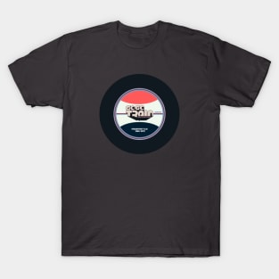 GoGo Train Vinyl T-Shirt